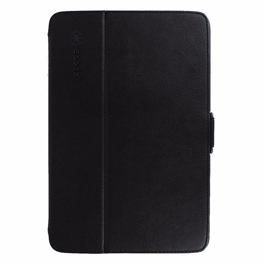 Speck StyleFolio Series Case for Apple iPad mini 4th Gen - Black / Gray iPad/Tablet Accessories - Cases, Covers, Keyboard Folios Speck - Simple Cell Bulk Wholesale Pricing - USA Seller