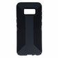 Speck Products Presidio Grip Case for Galaxy S8 - Graphite Gray/Charcoal Gray Cell Phone - Cases, Covers & Skins Speck - Simple Cell Bulk Wholesale Pricing - USA Seller