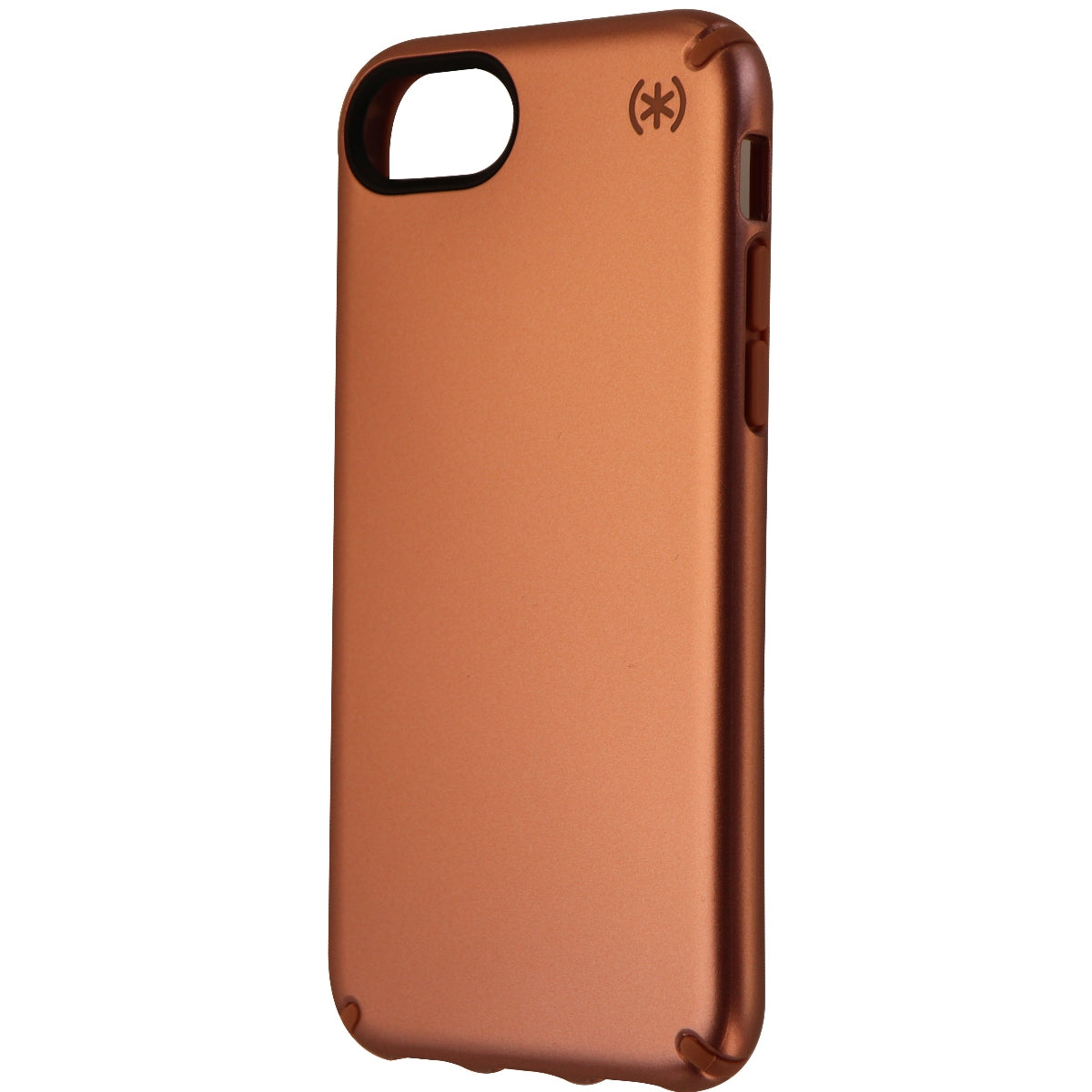 Speck Products Presidio Metallic Case for iPhone 8/7/6S/6 - Rose Gold Metallic Cell Phone - Cases, Covers & Skins Speck - Simple Cell Bulk Wholesale Pricing - USA Seller