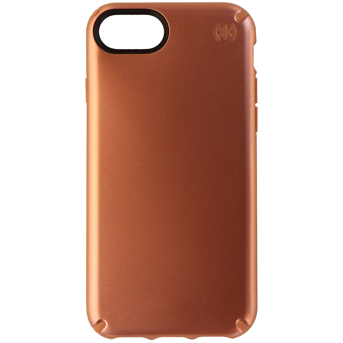 Speck Products Presidio Metallic Case for iPhone 8/7/6S/6 - Rose Gold Metallic Cell Phone - Cases, Covers & Skins Speck - Simple Cell Bulk Wholesale Pricing - USA Seller