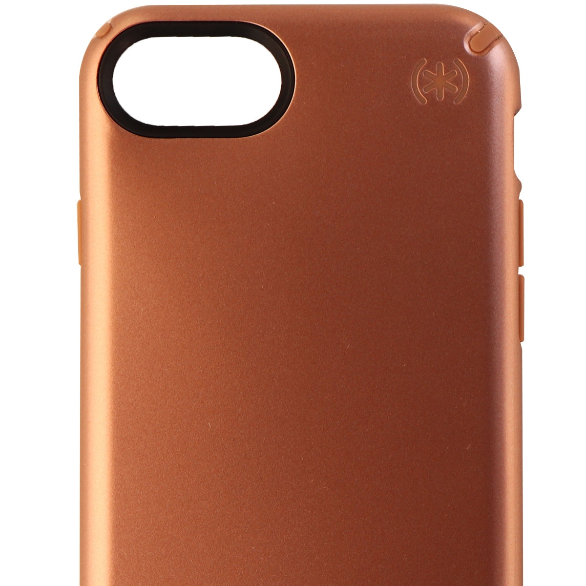 Speck Products Presidio Metallic Case for iPhone 8/7/6S/6 - Rose Gold Metallic Cell Phone - Cases, Covers & Skins Speck - Simple Cell Bulk Wholesale Pricing - USA Seller