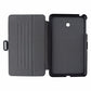 Speck StyleFolio Folding Case for Verizon Ellipsis 8 Black Leather iPad/Tablet Accessories - Cases, Covers, Keyboard Folios Speck    - Simple Cell Bulk Wholesale Pricing - USA Seller