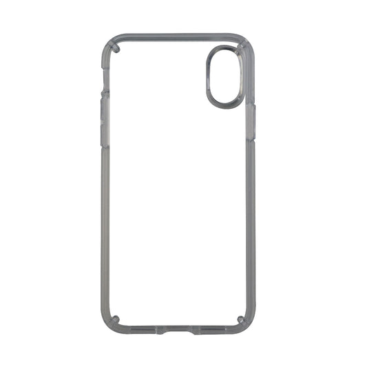 Speck Presidio Clear Series Case Cover for Apple iPhone X 10 - Clear Cell Phone - Cases, Covers & Skins Speck    - Simple Cell Bulk Wholesale Pricing - USA Seller