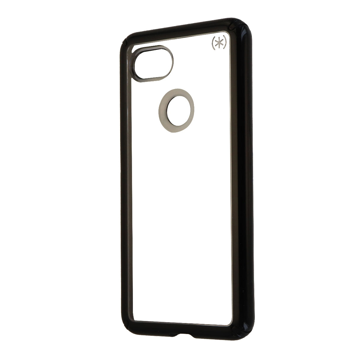 Speck Products Presidio Show Series Case for Google Pixel 2 XL - Clear / Black Cell Phone - Cases, Covers & Skins Speck - Simple Cell Bulk Wholesale Pricing - USA Seller