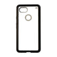 Speck Products Presidio Show Series Case for Google Pixel 2 XL - Clear / Black Cell Phone - Cases, Covers & Skins Speck - Simple Cell Bulk Wholesale Pricing - USA Seller