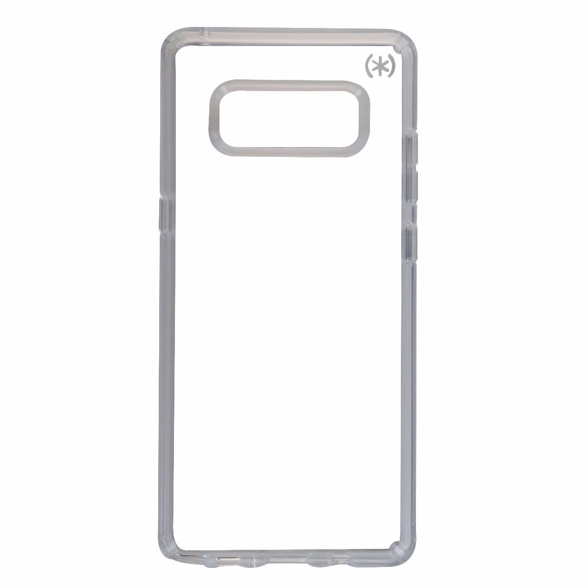 Speck Presidio Clear Series Hard Case Cover for Samsung Galaxy Note 8 - Clear Cell Phone - Cases, Covers & Skins Speck - Simple Cell Bulk Wholesale Pricing - USA Seller