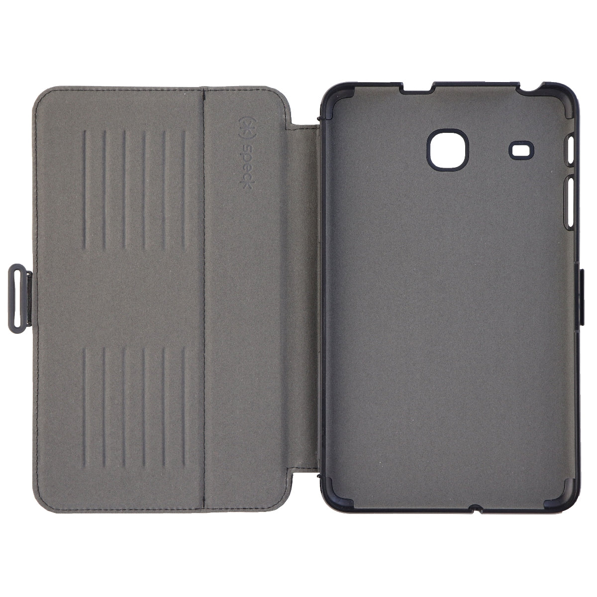 Speck Balance FOLIO Protective Case for Samsung Galaxy Tab E (8.0) - Black