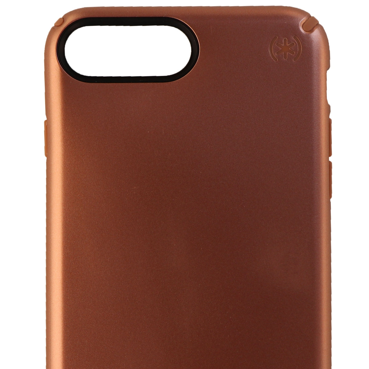 Speck Presidio Metallic Case for iPhone 8 Plus 7 Plus 6s Plus - Rose Gold/Peach Cell Phone - Cases, Covers & Skins Speck - Simple Cell Bulk Wholesale Pricing - USA Seller