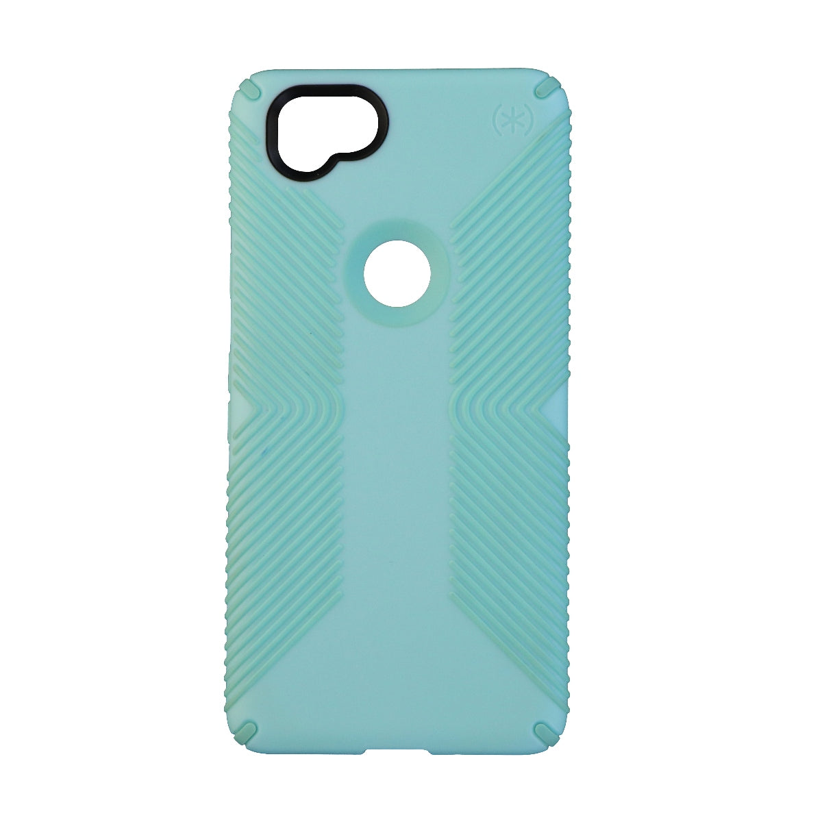 Speck Presidio Grip Series Hybrid Hard Case Cover for Google Pixel 2 - Teal Cell Phone - Cases, Covers & Skins Speck - Simple Cell Bulk Wholesale Pricing - USA Seller