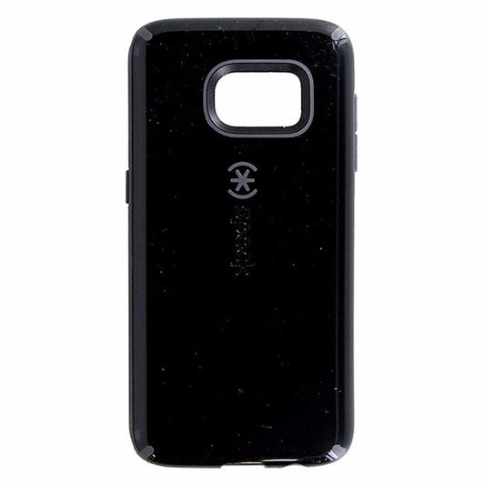 Speck CandyShell Case for Samsung Galaxy S7 - Black/Slate Grey Cell Phone - Cases, Covers & Skins Speck - Simple Cell Bulk Wholesale Pricing - USA Seller
