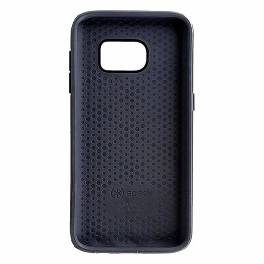 Speck CandyShell Case for Samsung Galaxy S7 - Black/Slate Grey Cell Phone - Cases, Covers & Skins Speck - Simple Cell Bulk Wholesale Pricing - USA Seller
