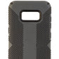 Speck Presidio Grip Series Slim Hard Case Cover for Galaxy S8+ (Plus) - Gray Cell Phone - Cases, Covers & Skins Speck - Simple Cell Bulk Wholesale Pricing - USA Seller