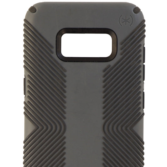 Speck Presidio Grip Series Slim Hard Case Cover for Galaxy S8+ (Plus) - Gray Cell Phone - Cases, Covers & Skins Speck - Simple Cell Bulk Wholesale Pricing - USA Seller