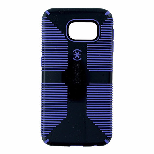 Speck CandyShell Grip Case for Samsung Galaxy S6 - Black & Purple