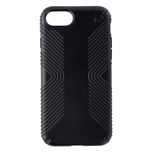 Speck Presidio Grip Series Hybrid Case for Apple iPhone 7 6s 6 - Black Cell Phone - Cases, Covers & Skins Speck - Simple Cell Bulk Wholesale Pricing - USA Seller