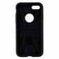 Spigen Slim Armor Dual Layer Case w/ Kickstand for iPhone 8 / 7 - Matte Black Cell Phone - Cases, Covers & Skins Spigen - Simple Cell Bulk Wholesale Pricing - USA Seller