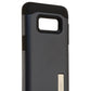 Spigen Slim Armor Series Dual Layer Case for Galaxy (S8+) - Black Cell Phone - Cases, Covers & Skins Spigen - Simple Cell Bulk Wholesale Pricing - USA Seller