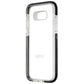 ZAGG Piccadilly Series Hardshell Case for Samsung Galaxy A5 2017 - Clear/Black Cell Phone - Cases, Covers & Skins Zagg    - Simple Cell Bulk Wholesale Pricing - USA Seller