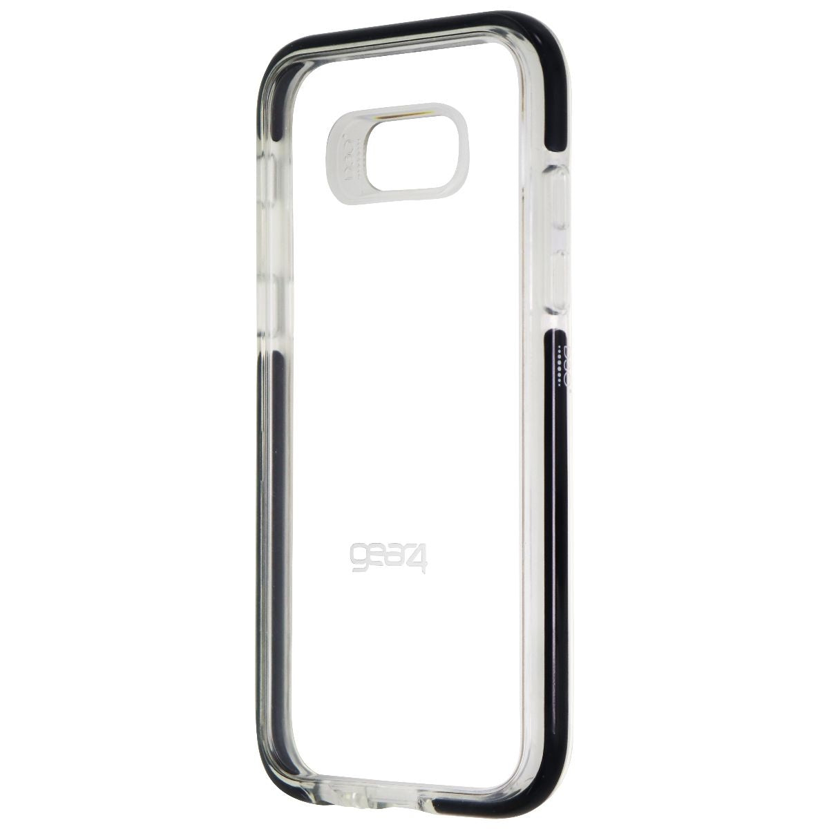 ZAGG Piccadilly Series Hardshell Case for Samsung Galaxy A5 2017 - Clear/Black Cell Phone - Cases, Covers & Skins Zagg    - Simple Cell Bulk Wholesale Pricing - USA Seller
