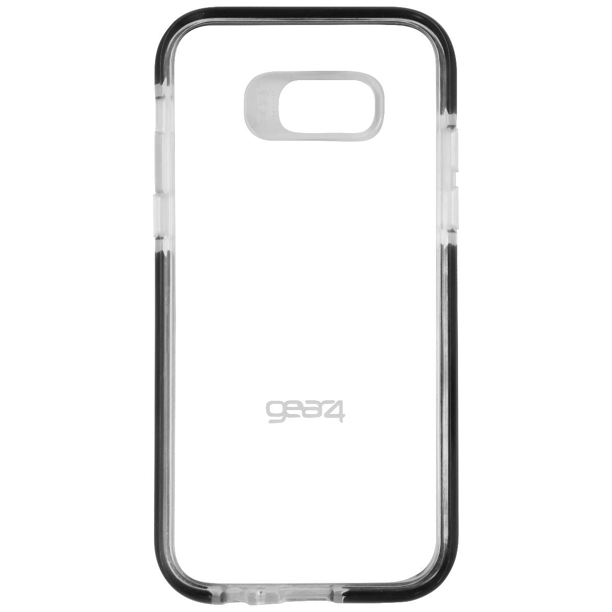 ZAGG Piccadilly Series Hardshell Case for Samsung Galaxy A5 2017 - Clear/Black Cell Phone - Cases, Covers & Skins Zagg    - Simple Cell Bulk Wholesale Pricing - USA Seller