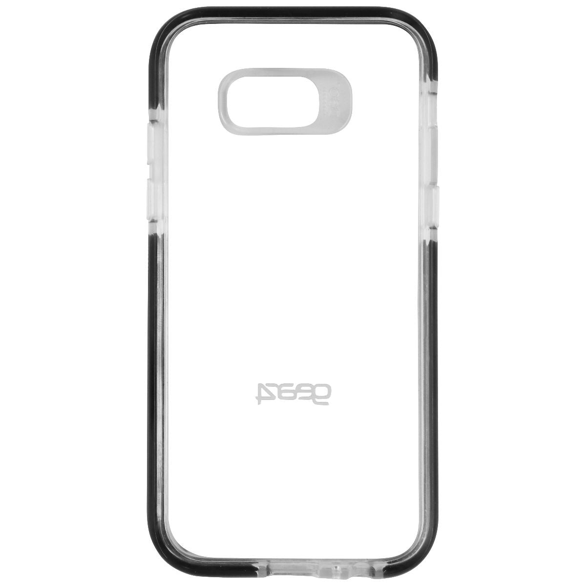 ZAGG Piccadilly Series Hardshell Case for Samsung Galaxy A5 2017 - Clear/Black Cell Phone - Cases, Covers & Skins Zagg    - Simple Cell Bulk Wholesale Pricing - USA Seller