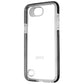 ZAGG Piccadilly Series Hard Case for LG X Power 2 and LG Fiesta - Clear/Black Cell Phone - Cases, Covers & Skins Zagg    - Simple Cell Bulk Wholesale Pricing - USA Seller