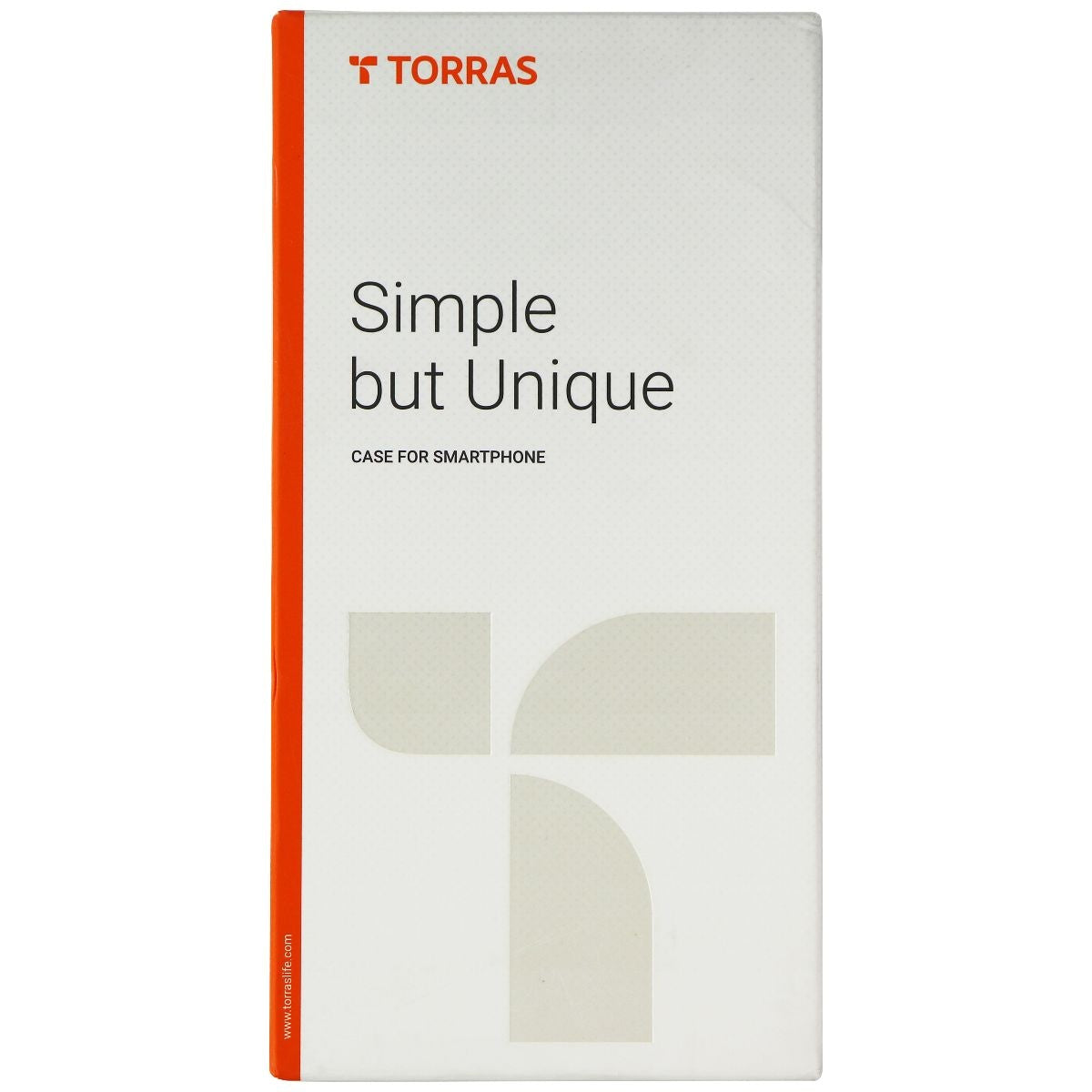 Torras Hybrid Hard Case for Samsung Galaxy (S21+) - Black/Smoke Cell Phone - Cases, Covers & Skins Torras - Simple Cell Bulk Wholesale Pricing - USA Seller