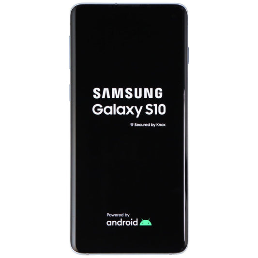 Samsung Galaxy S10 Smartphone (SM-G973U) T-Mobile ONLY - 128GB / Prism Blue Cell Phones & Smartphones Samsung    - Simple Cell Bulk Wholesale Pricing - USA Seller