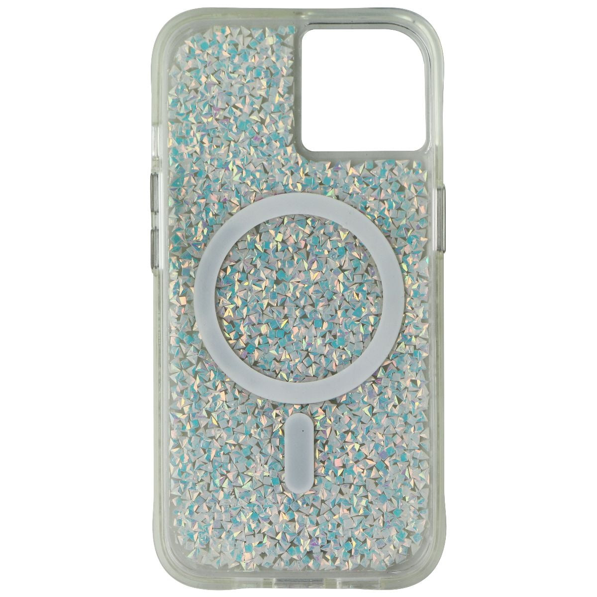 Case-Mate Hard Case For Magsafe for Apple iPhone 14 and 13 - Twinkle Diamond Cell Phone - Cases, Covers & Skins Case-Mate    - Simple Cell Bulk Wholesale Pricing - USA Seller