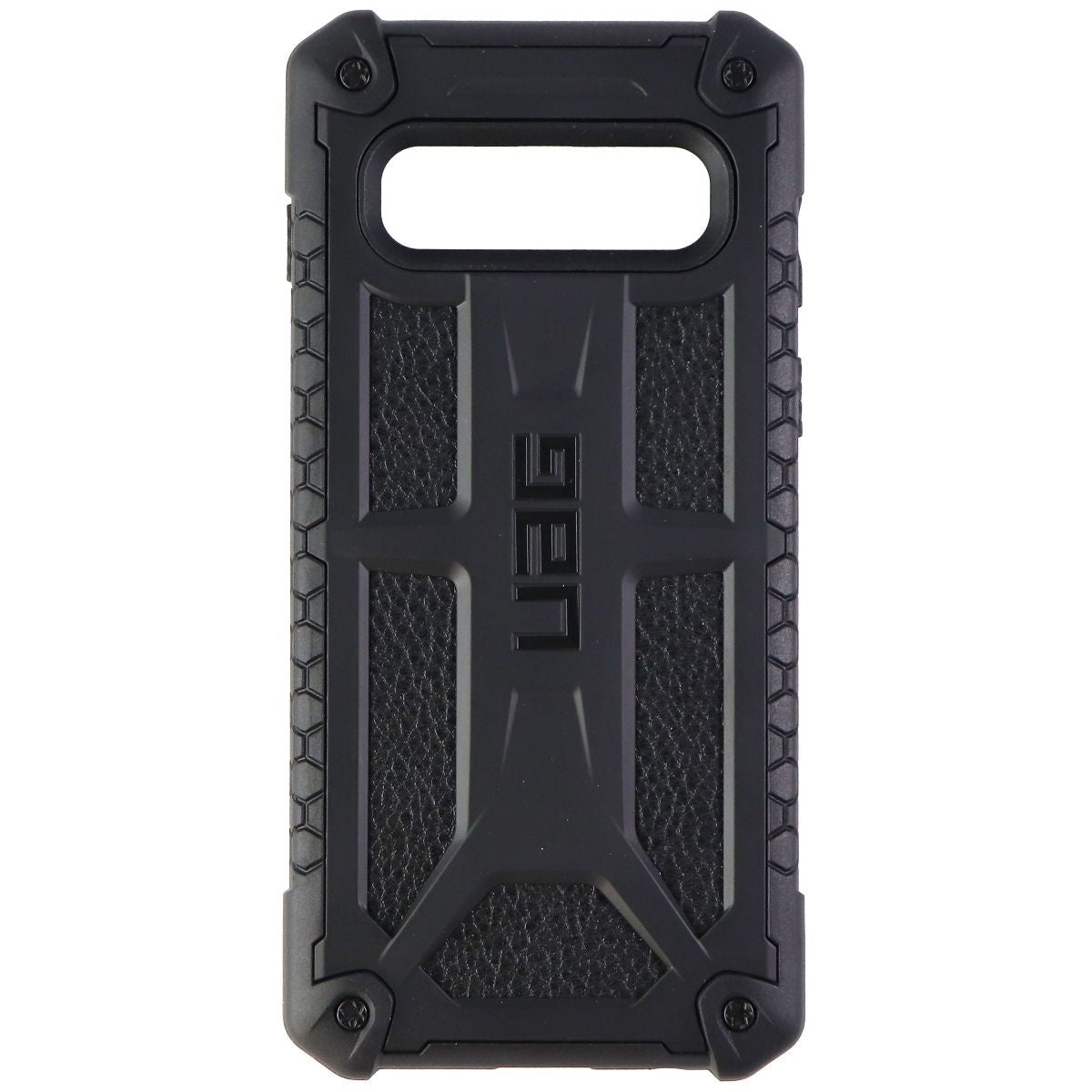 Urban Armor Gear Monarch Series Case for Samsung Galaxy S10 - Black Cell Phone - Cases, Covers & Skins Urban Armor Gear - Simple Cell Bulk Wholesale Pricing - USA Seller
