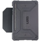 Urban Armor Gear Metropolis Case for Samsung Galaxy Tab S7 / S7 5G - Black iPad/Tablet Accessories - Cases, Covers, Keyboard Folios Urban Armor Gear - Simple Cell Bulk Wholesale Pricing - USA Seller