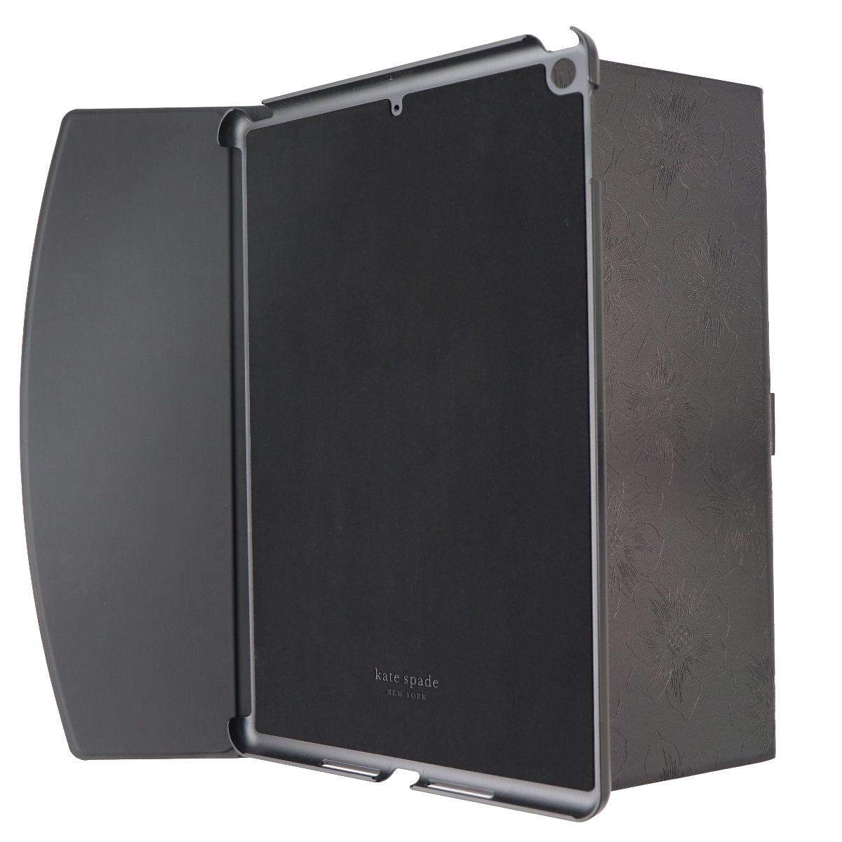 Kate Spade Envelope Folio Case for Apple iPad 10.2 - Reverse Hollyhock/Black iPad/Tablet Accessories - Cases, Covers, Keyboard Folios Kate Spade - Simple Cell Bulk Wholesale Pricing - USA Seller