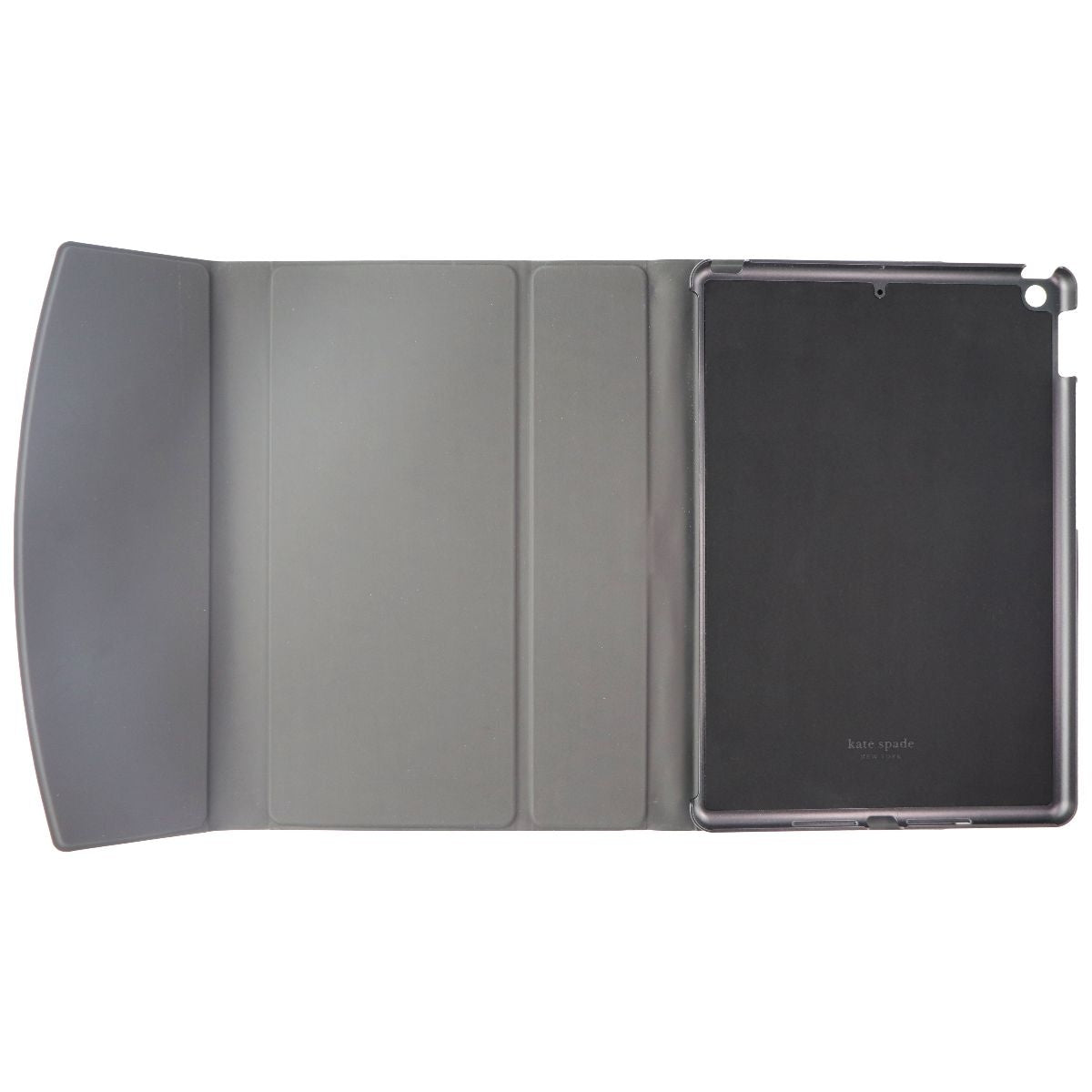 Kate Spade Envelope Folio Case for Apple iPad 10.2 - Reverse Hollyhock/Black iPad/Tablet Accessories - Cases, Covers, Keyboard Folios Kate Spade - Simple Cell Bulk Wholesale Pricing - USA Seller