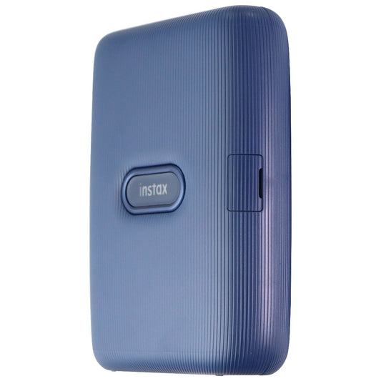 Fujifilm Instax Mini Link Smartphone Printer - Dark Denim