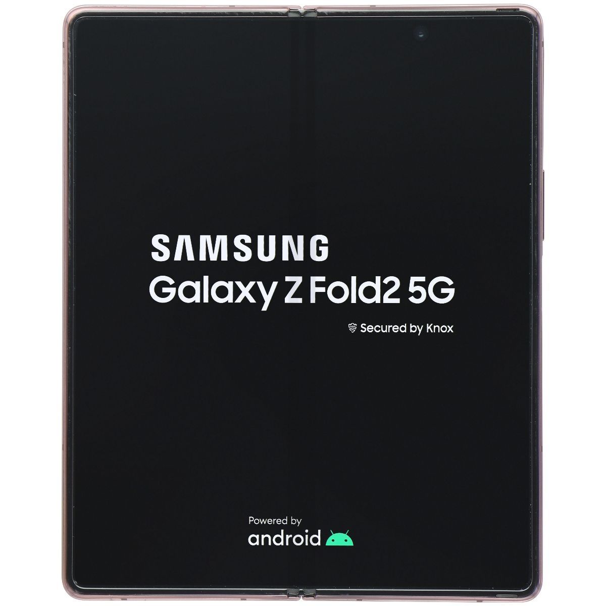 Samsung Galaxy Z Fold2 5G (7.6-inch) (SM-F916U) Unlocked - 256GB/Mystic Bronze Cell Phones & Smartphones Samsung - Simple Cell Bulk Wholesale Pricing - USA Seller