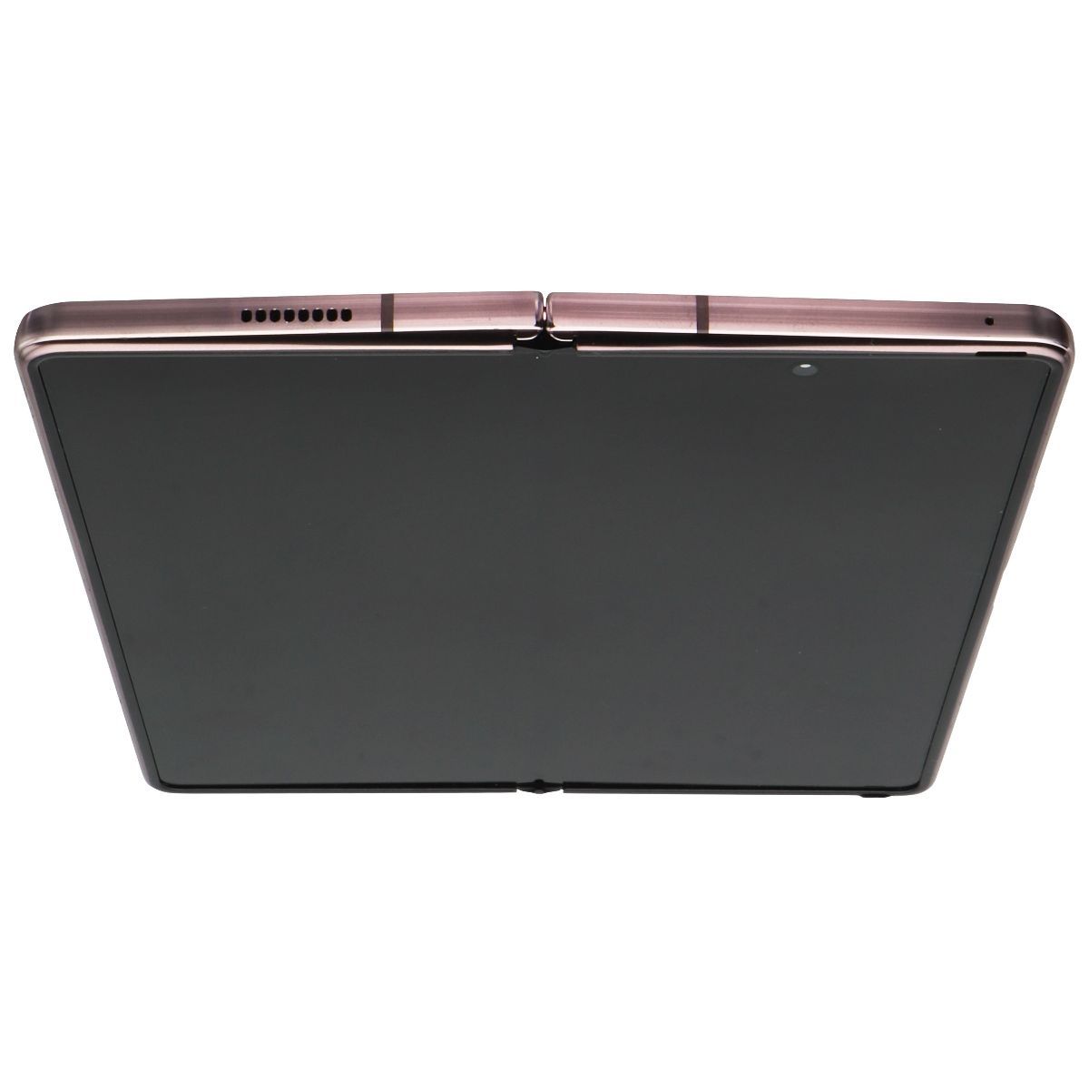 Samsung Galaxy Z Fold2 5G (7.6-inch) (SM-F916U) Unlocked - 256GB/Mystic Bronze Cell Phones & Smartphones Samsung - Simple Cell Bulk Wholesale Pricing - USA Seller