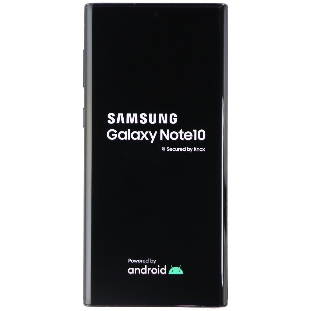 Samsung Galaxy Note10 (6.3-in) (SM-N970U) Unlocked - 256GB/Aura Black Cell Phones & Smartphones Samsung    - Simple Cell Bulk Wholesale Pricing - USA Seller