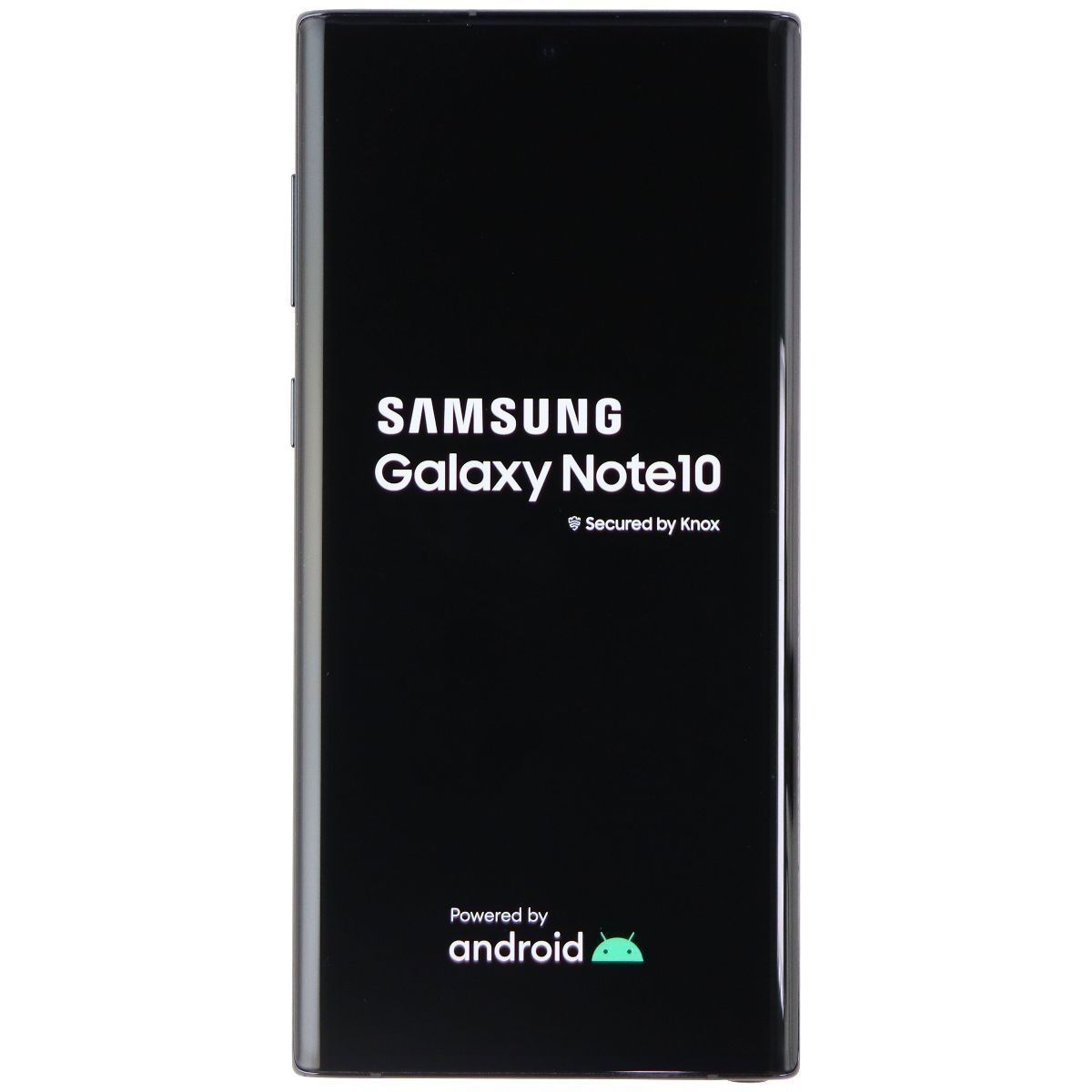 Samsung Galaxy Note10 (6.3-inch) (SM-N970U) T-Mobile Only - Aura Black/256GB Cell Phones & Smartphones Samsung - Simple Cell Bulk Wholesale Pricing - USA Seller
