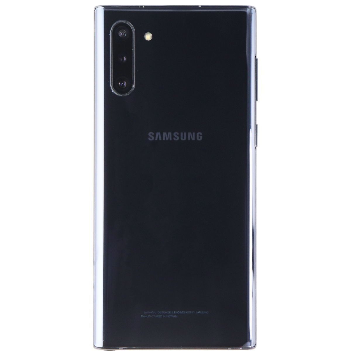 Samsung Galaxy Note10 (6.3-in) Smartphone SM-N970U AT&T Only - 256GB/Aura Black Cell Phones & Smartphones Samsung - Simple Cell Bulk Wholesale Pricing - USA Seller