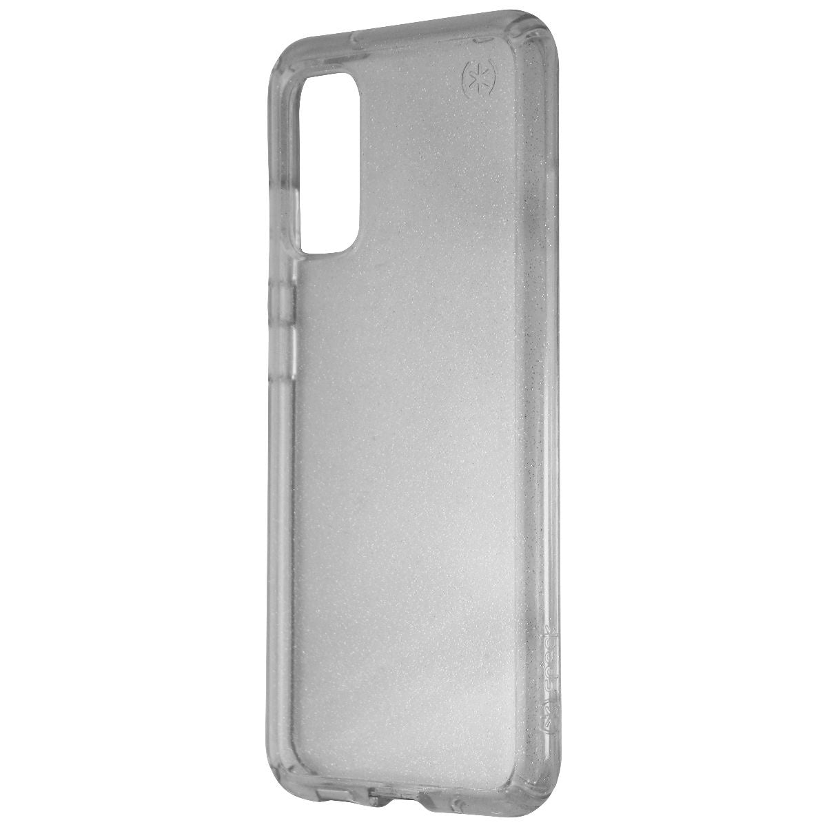 Speck Presidio Perfect-Clear Case for Samsung Galaxy S20 5G - Clear/Glitter Cell Phone - Cases, Covers & Skins Speck - Simple Cell Bulk Wholesale Pricing - USA Seller