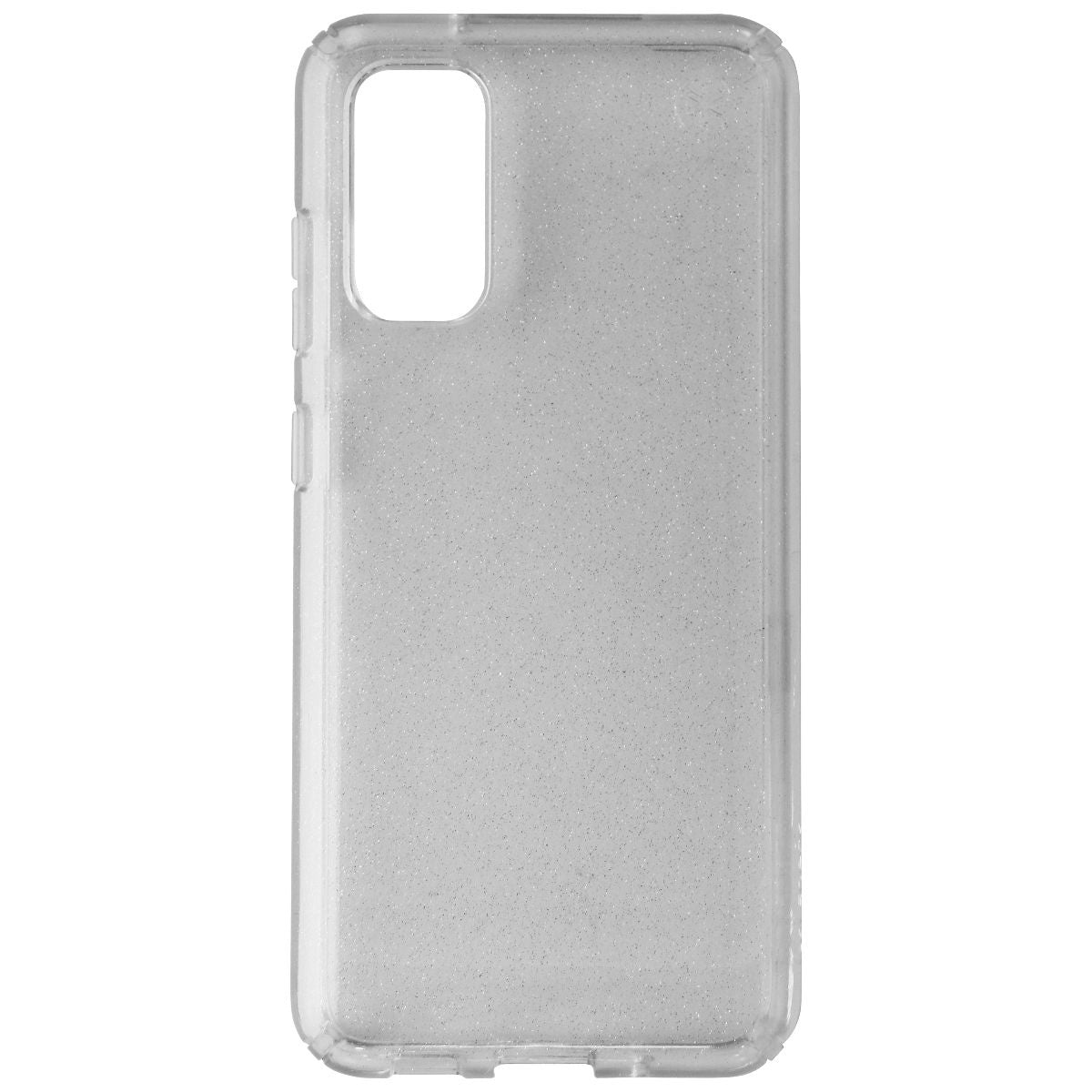 Speck Presidio Perfect-Clear Case for Samsung Galaxy S20 5G - Clear/Glitter Cell Phone - Cases, Covers & Skins Speck - Simple Cell Bulk Wholesale Pricing - USA Seller