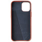 DECODED Back Cover Case for Apple iPhone 12 Mini - Cinnamon Brown Cell Phone - Cases, Covers & Skins Decoded - Simple Cell Bulk Wholesale Pricing - USA Seller