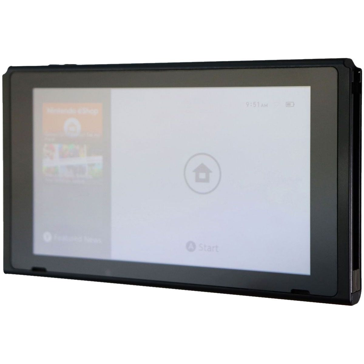 Nintendo Switch 32GB Hand-Held Gaming Console - Black / Console Only (HAC-001) Gaming/Console - Video Game Consoles Nintendo - Simple Cell Bulk Wholesale Pricing - USA Seller