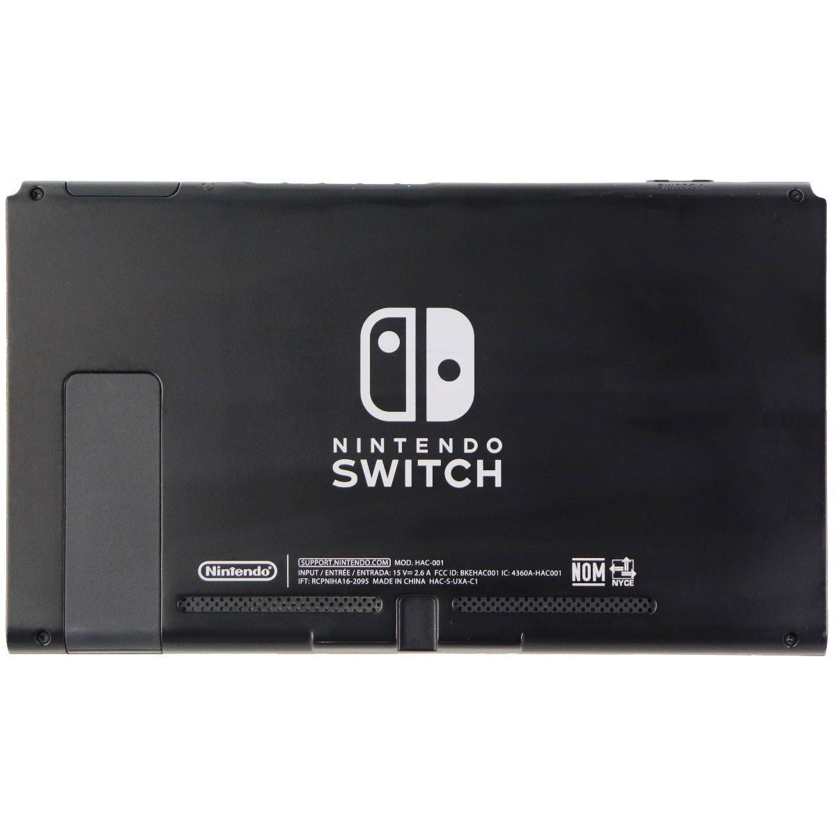 Nintendo Switch 32GB Hand-Held Gaming Console - Black / Console Only (HAC-001) Gaming/Console - Video Game Consoles Nintendo - Simple Cell Bulk Wholesale Pricing - USA Seller