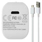 Samsung Power & Play Bundle - Active In-Ear Headset and Battery Pack - White Cell Phone - Accessory Bundles Samsung - Simple Cell Bulk Wholesale Pricing - USA Seller
