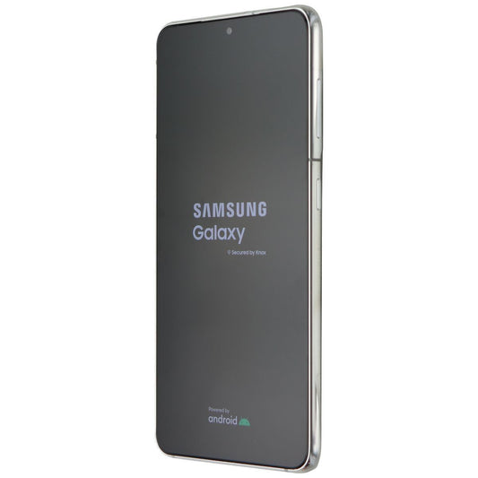 Samsung Galaxy S21 5G (6.2-inch) (SM-G991U) Unlocked - 128GB/Phantom White Cell Phones & Smartphones Samsung - Simple Cell Bulk Wholesale Pricing - USA Seller