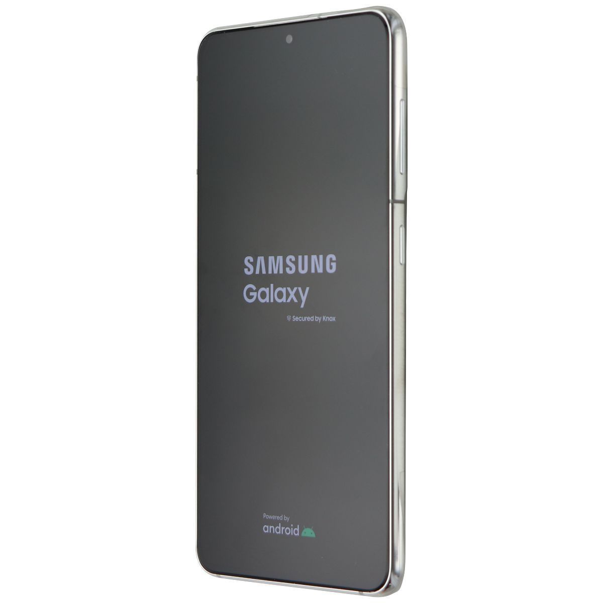 Samsung Galaxy S21 5G (6.2-inch) (SM-G991U1) Unlocked - 128GB/Phantom White Cell Phones & Smartphones Samsung - Simple Cell Bulk Wholesale Pricing - USA Seller