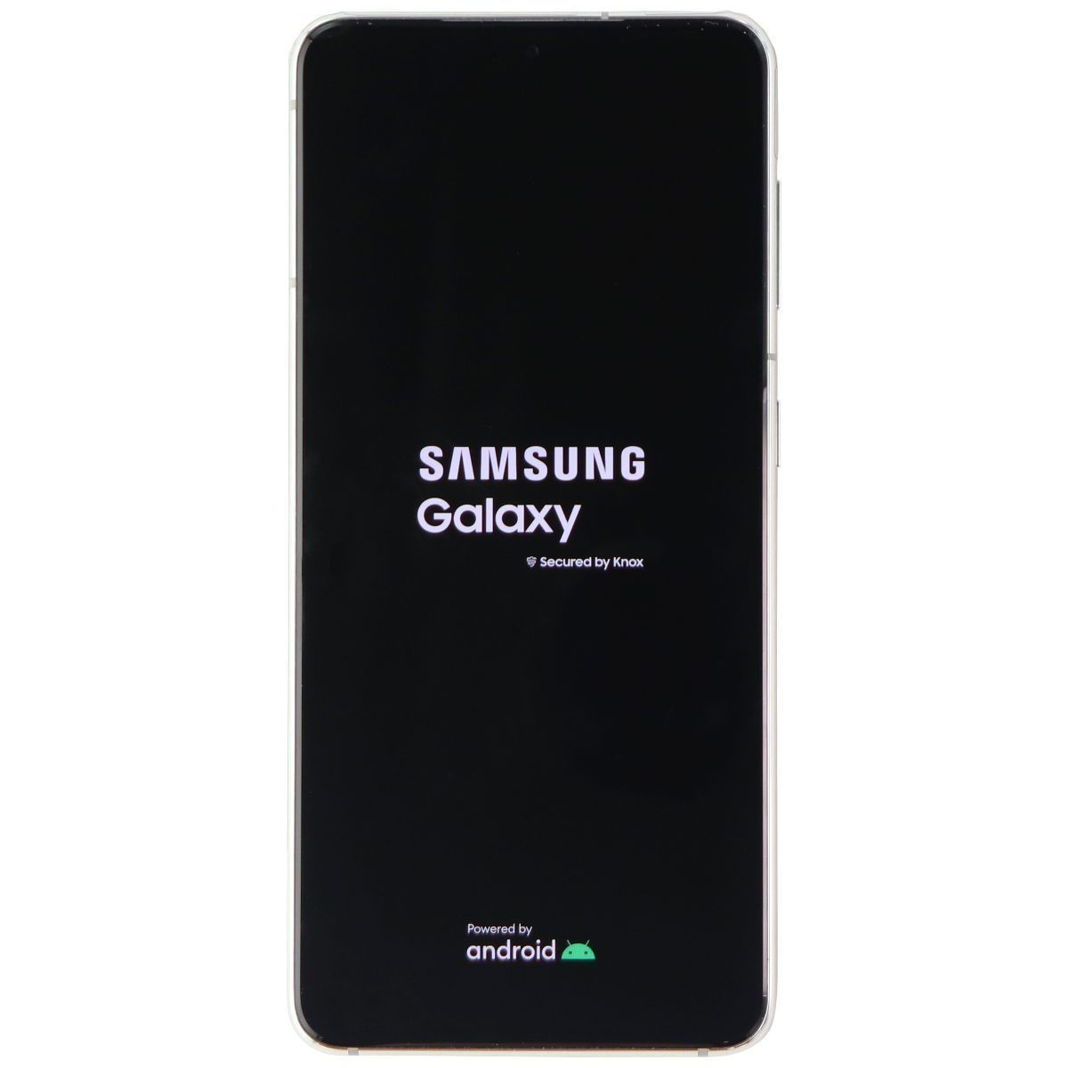 Samsung Galaxy S21 5G (6.2-inch) (SM-G991U1) Unlocked - 128GB/Phantom White Cell Phones & Smartphones Samsung - Simple Cell Bulk Wholesale Pricing - USA Seller