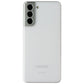 Samsung Galaxy S21 5G (6.2-inch) (SM-G991U1) Unlocked - 128GB/Phantom White Cell Phones & Smartphones Samsung - Simple Cell Bulk Wholesale Pricing - USA Seller