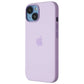 Apple Silicone Case For Magsafe for Apple iPhone 14 - Lilac Cell Phone - Cases, Covers & Skins Apple - Simple Cell Bulk Wholesale Pricing - USA Seller